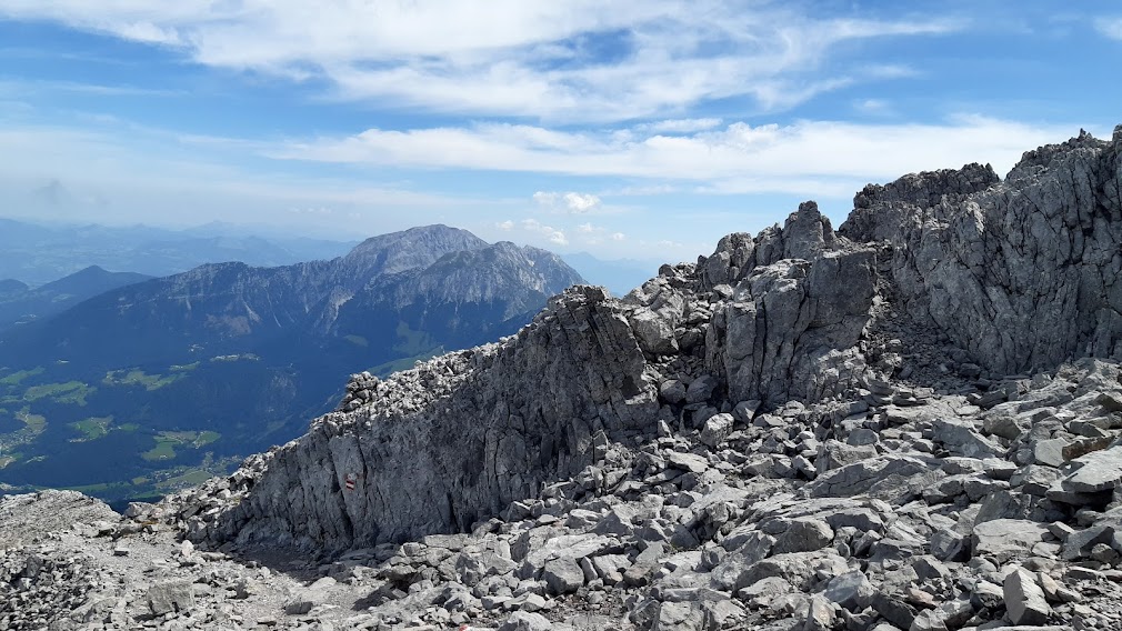 Výstup na Watzmann | Lezec-shop.cz